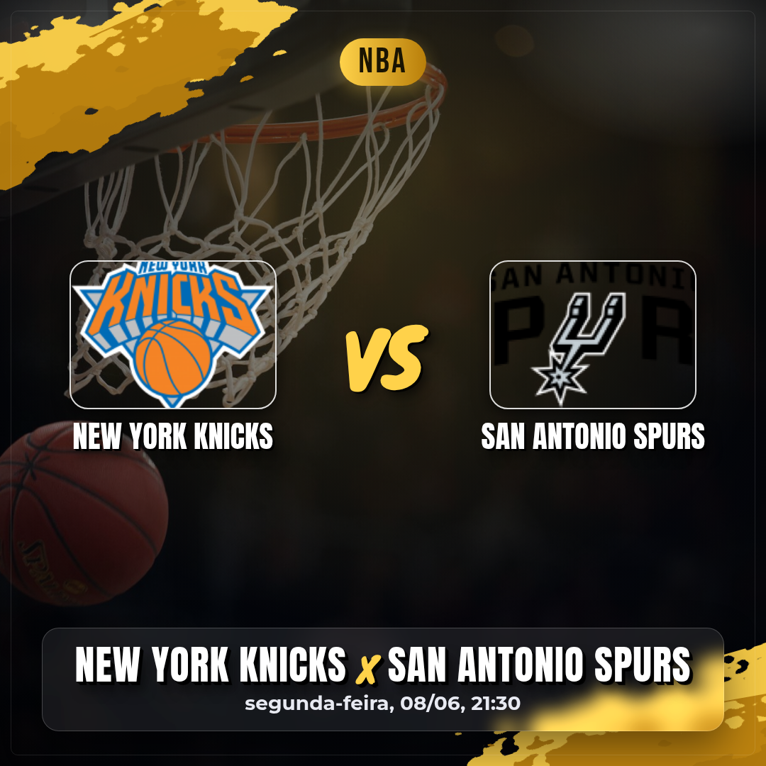 New York Knicks × San Antonio Spurs